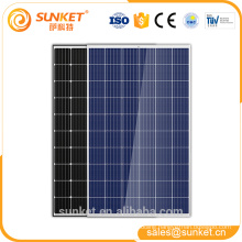 1kw solar panel roof mount kit with 315w poly panel solar in 5bb cells